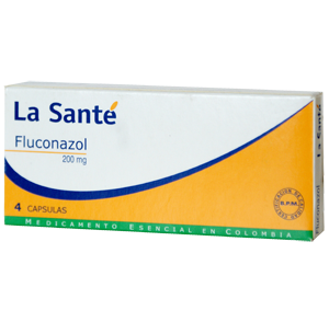 Fluconazol La Santé